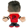 thumbnail image 6 of Bleacher Creatures WWE L.A. Knight 8" Kuricha Plush, 6 of 8