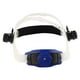 thumbnail image 2 of Casco de soldadura portátil Arnés para la cabeza Diseño hueco Soldador liviano Diadema ajustable para la cara para cascos de soldadura Accesorios de Ronda, 2 of 9