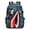 E, variant on 3D Shark Mouth Graphic Print Backpack, Shark Backpack Large Capacity Lightweight Backpack 2026 New Large Capacity Fashionable Backpack
