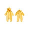 thumbnail image 2 of RUINIXCW Toddler Baby Costume Romper Cute Animal Long Sleeve Hooded Zipper Jumpsuit, 2 of 8