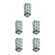 thumbnail image 1 of Matsuzay Floral Foam Cage Arranger Flower Arrangement Florist Accessory Tray Type2 NO2, 1 of 6