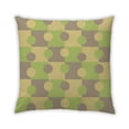 thumbnail image 1 of Ahgly Company Indoor Square Contemporary Throw Pillow, 18 inch by 18 inch, 1 of 5
