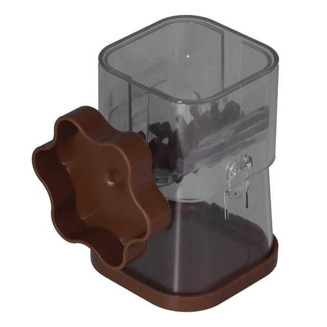 Loewten Nut Chopper, Nut Grinder Easy To For Lmonds Hazelnuts Pecans