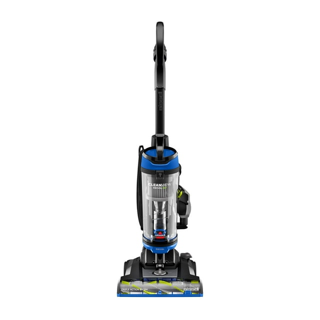 Aspiradora BISSELL CleanView Swivel con cepillo de triple acción