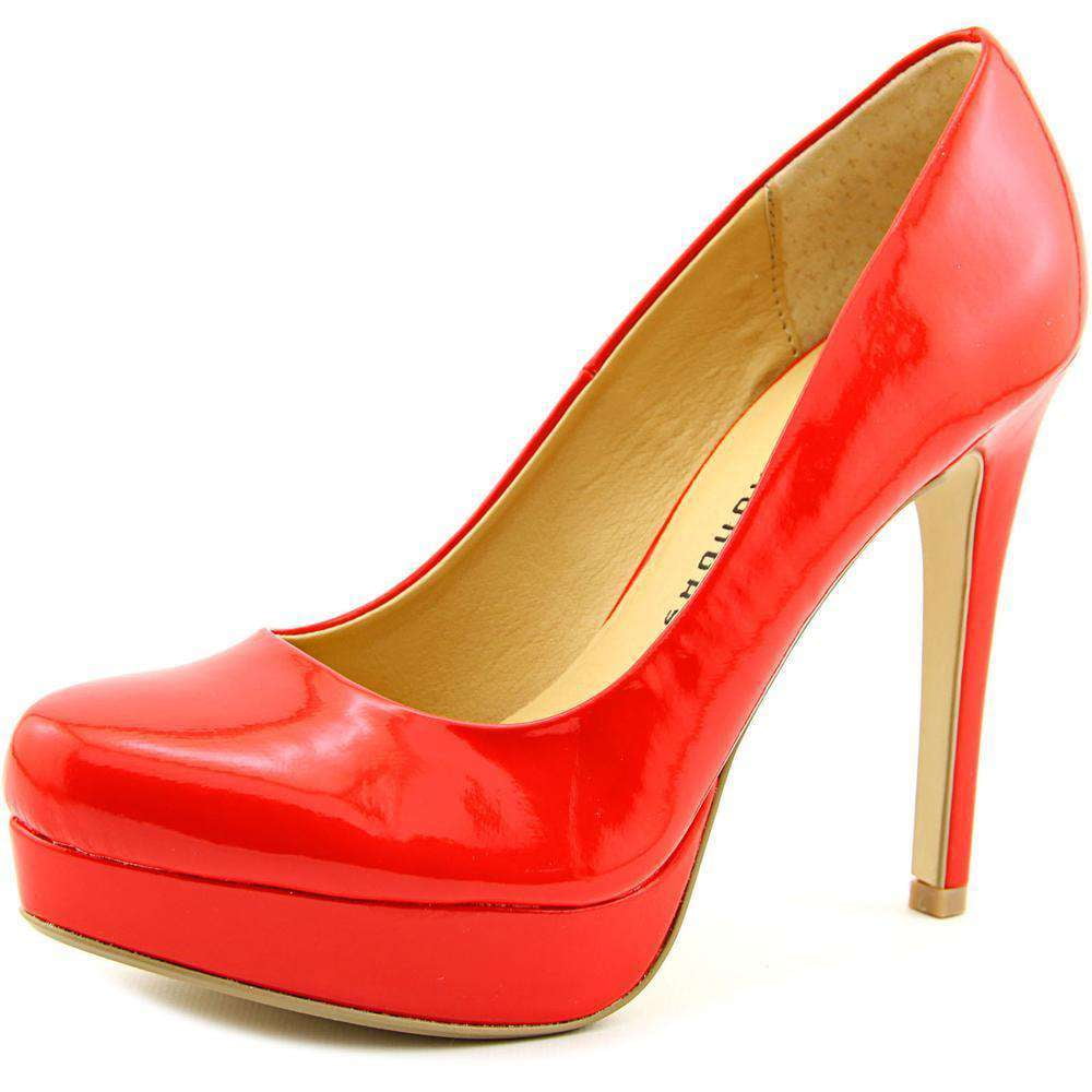 chinese laundry red pumps