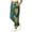 Yellow, variant on Women Halloween Cute Ghost Print Jogger Pants JIANLAI Drawstring Elastic Waist Casual Sweatpants With Side Pockets, Loose Fit Fall Festival Loungewear Trousers