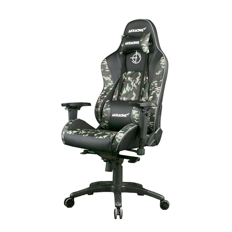 Rent 100 Series Gaming Chair Camo/Black