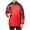 Red, variant on PuLe Hoodies for Men Men's Color Matching Thin Fall Outdoor Windbreaker Slim Fitting Long Sleeved Hooded Sun Protection Suit Outdoor Sprinter Jacket Coat Jackets for Men