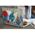 thumbnail image 1 of KSK KAISHEK Plastic Hard Shell Cover for 2015/2014/2013/2012 Release MacBook Pro 15" Retina Display + Black Keyboard Cover Model: A1398 Painting A 0653, 1 of 5