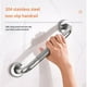 thumbnail image 5 of Injueey Barra de equilibrio para ducha, pasamanos de seguridad para baño, para ancianos, mejora del hogar, empuñadura profesional para Accesorios de baño No.2, 5 of 6
