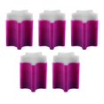 thumbnail image 2 of Herramienta de Transferencia de ón de Plantilla de Sello de Esponja para Decoración de Uñas de 5 Piezas Sunnimix Estampador de esponja para uñas, 2 of 8