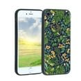 thumbnail image 1 of Compatible with iPhone SE 2022 Phone Case, Nature-Art-Textile-4 Case Silicone Protective for Teen Girl Boy Case for iPhone SE 2022, 1 of 1