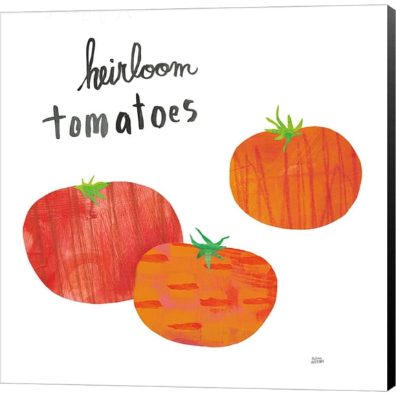 Kitchen Garden II by Melissa Averinos, Canvas Wall Art