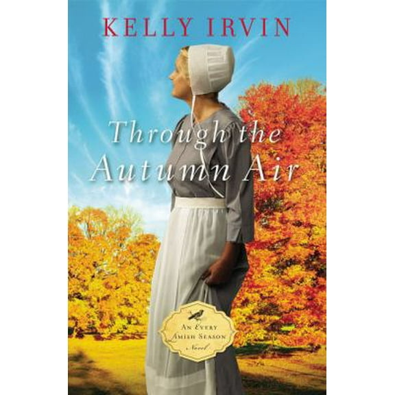 Pre-Owned Through the Autumn Air (Paperback) 0310348145 9780310348146