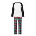 thumbnail image 5 of Christmas Pajamas for Family Family Christmas Pjs Matching Sets Plus Size Matching Family Christmas Pajamas, 5 of 10