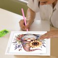 thumbnail image 2 of Kit Con Forma Especial Parcial 5D DIY 30x30cm, 2 of 9