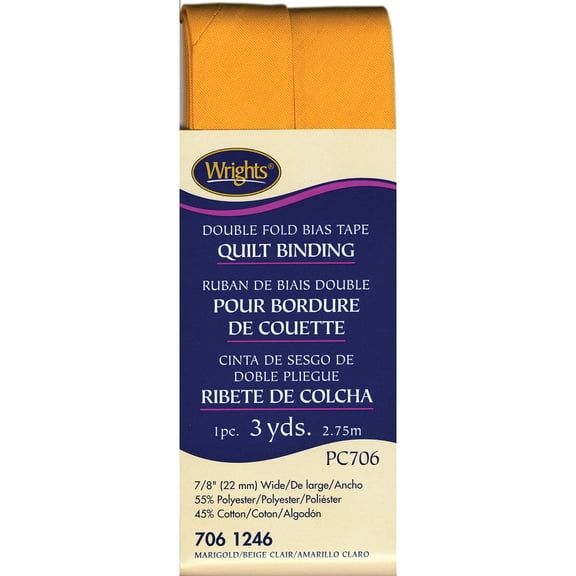 Wrights 3 Yd Quilt Binding