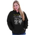 thumbnail image 3 of Vincent Van Gogh Paintings Collage Hoodie Sweatshirt Women Men Brisco Brands S, 3 of 6