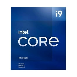 Intel Core i9-11900F 11th Gen Rocket Lake 8-Core 2.5 GHz LGA 1200 