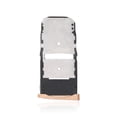 thumbnail image 3 of Replacement Sim Tray Compatible For Motorola Moto Z Force Droid (XT1650-02 / 2016) (Rose Gold), 3 of 5