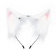 thumbnail image 5 of Aro para el pelo Yuyangstore accesorios para Cosplay diadema decorativa blanco Sombreros de disfraces, 5 of 8