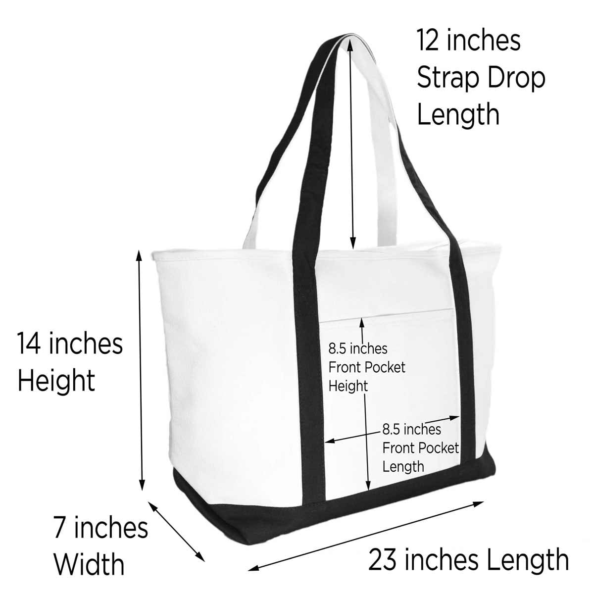 DELUXE MULE Extra Large Tote