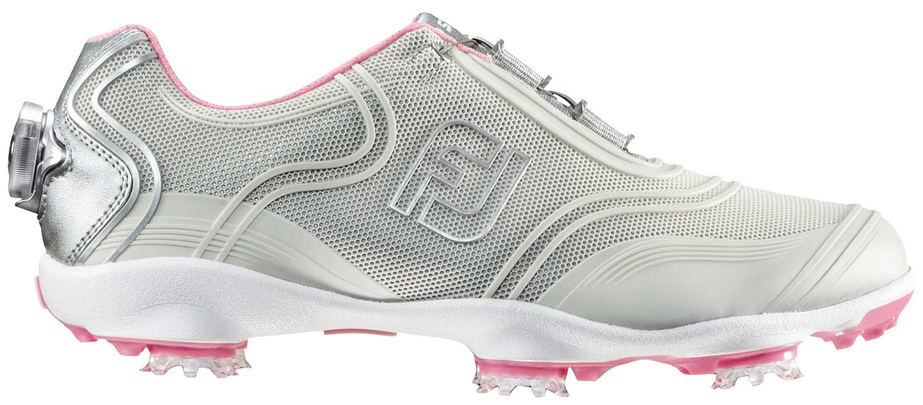 motion control golf shoes