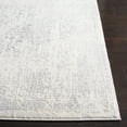 thumbnail image 3 of SAFAVIEH Hanna Sharlene Distressed Area Rug, Ivory/Light Grey, 9' x 12', 3 of 8