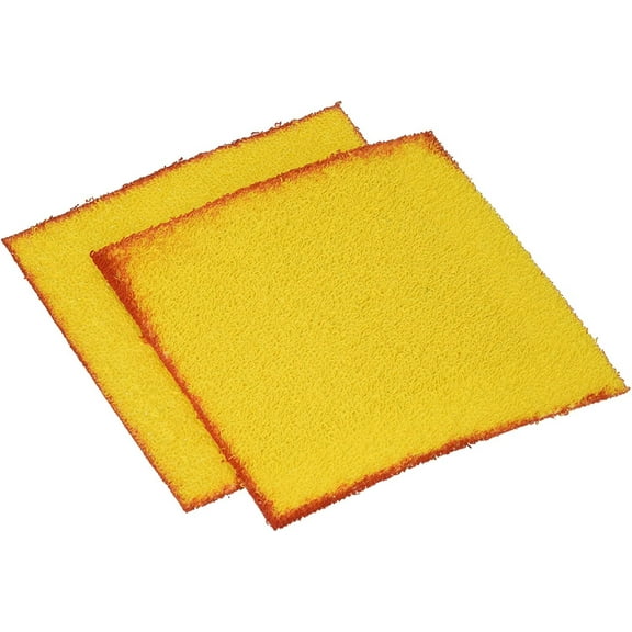 Chore Boy Golden Fleece Scrubbing Clothes Total of 12 Scrubbing Cloths