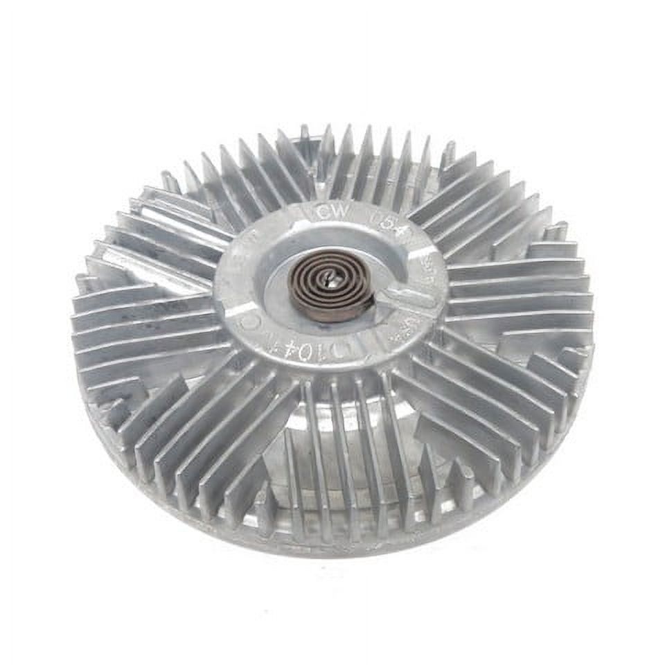 Engine Cooling Fan Clutch Fits select: 1977-1979 FORD F150, 1977-1979 FORD F250