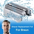 thumbnail image 3 of 2X 70S Foil & Cutter Shaver Replacement Part for Series 7 70S Shaver Foil Cartridge Cassette Head, 3 of 6