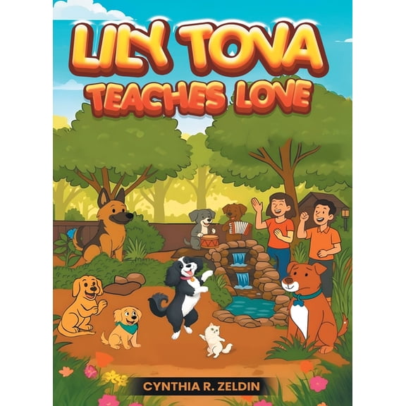Lily Tova Teaches Love, (Hardcover)
