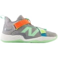 thumbnail image 2 of New Balance Unisex Fuelcell Lindor 2 Baseball Turf Shoe Grey/Multi Medium 11.5, 2 of 6