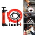 thumbnail image 1 of Siphon Fluid Extractor Pump Manual Suction Oil Fuel Disel Transmission Transfer, 1 of 5
