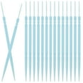 thumbnail image 1 of FRCOLOR 1100pcs Double-ended Environmental Plastic Toothpicks Disposable Teeth Sticks Dental Oral Care Tooth Sticks (White), 1 of 5