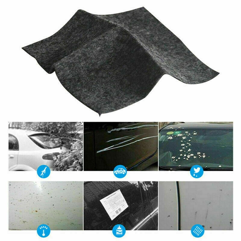 Nano Magic Cloth,Multipurpose Scratch Repair Cloth,Magic Car Scratch