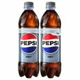 thumbnail image 4 of Pack of 2 - Diet Pepsi Cola Soda Bottles 6 pk / 16.9 fl oz, 4 of 5
