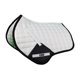 thumbnail image 3 of Manta para silla de montar de caballo, ligera y resistente al desgaste, para equipo ecuestre. Blanco, 3 of 8
