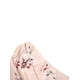 thumbnail image 5 of VISgogo Vestido de un hombro para mujer, estampado floral / Tie Dye, sin mangas, dobladillo dividido, plisado, cintura alta, falda de una pieza VISgogo moda, 5 of 9