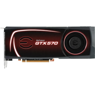 EVGA GeForce GTX 580 - Graphics card - GF GTX 580 - 1.5 GB GDDR5