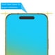 thumbnail image 3 of Mica Vidrio MYBAT para iPhone 16 PRO MAX protectora de pantalla transparente, 3 of 8