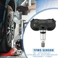 thumbnail image 2 of 4 Uds Sensor de sistema de control de presión de neumáticos 315MHz Unique Bargains para Honda Civic 2008-2013, 2 of 6