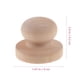 thumbnail image 4 of 6pcs Wood Stamp Handles Replacements Stamp Handle Parts Wooden Wax Seal Handles, 4 of 4