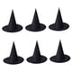 thumbnail image 1 of Sombrero de bruja de Halloween, sombrero de hechicera, accesorio de disfraz de Halloween, decoración de mago S, 1 of 8