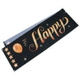 thumbnail image 6 of Mobutofu 1Pcs Party Banner Multi Colored Sturdy Reusable Rectangle 290*48Cm For Birthday Party Decorations, 6 of 8