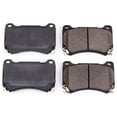 thumbnail image 2 of Power Stop Front Z16 Evolution Ceramic Brake Pads 16-1396, 2 of 4