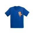 thumbnail image 1 of Awkward Styles Gingerbread Ninja Pocket Christmas Shirt Ginja Ugly Christmas T Shirt for Kids Christmas Pocket Shirts Kids Christmas Gifts Christmas Gingerbread Tshirt Funny Xmas Gifts for Kids, 1 of 4