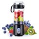 thumbnail image 2 of Exprimidor de frutas eléctrico licuadora portátil Usb Personal comida de bebé batido de leche taza mezcladora para oficina de viaje en casa, kaili Sencillez, 2 of 5