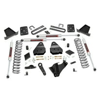 Rough Country 6" Lift Kit for 2015-2016 Ford F-250 Super Duty 4WD | Gas - 52940