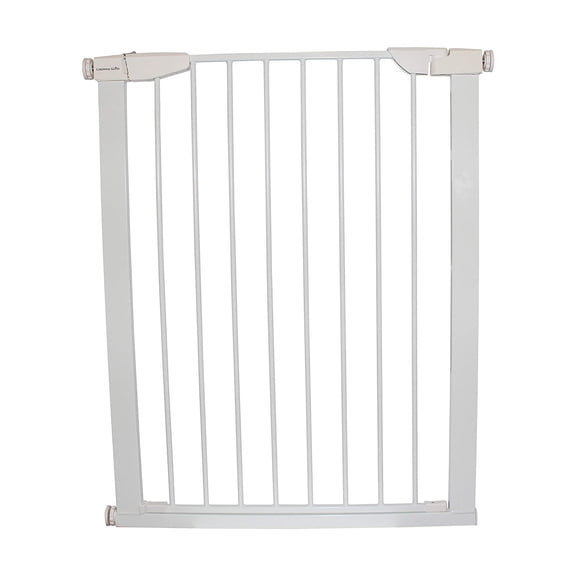 Cardinal Gates Extra Tall Premium Pressure Pet Gate XTPPG - 29.5" - 32.5" x 36" - White